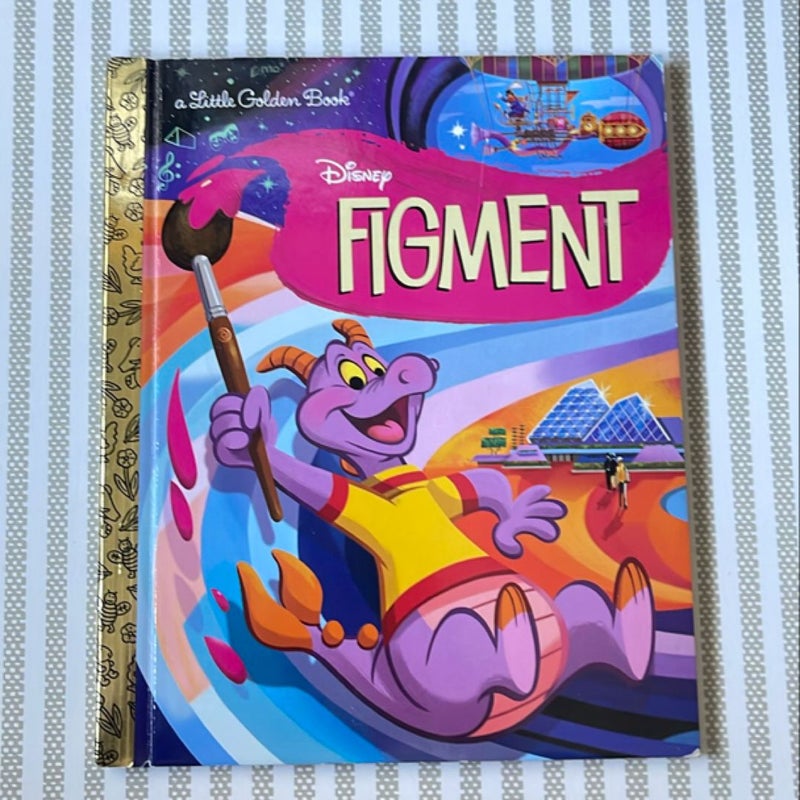 Figment (Disney Classic)