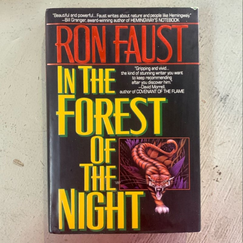 In the Forest of the Night