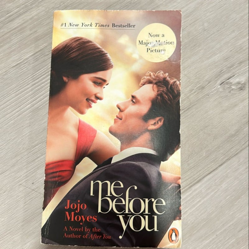 Me Before You