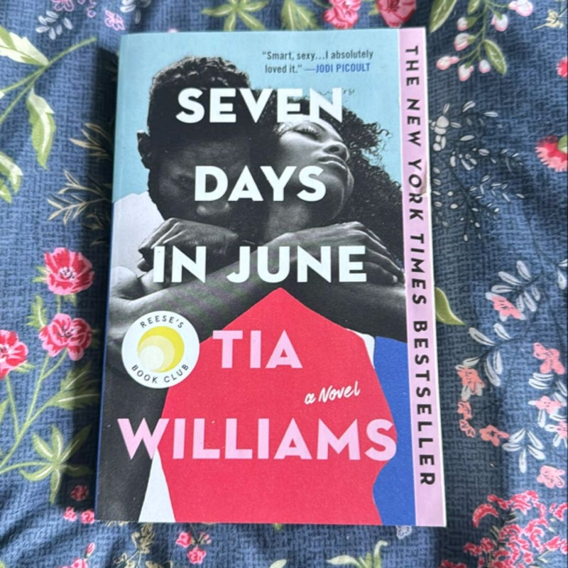 Seven Days in June