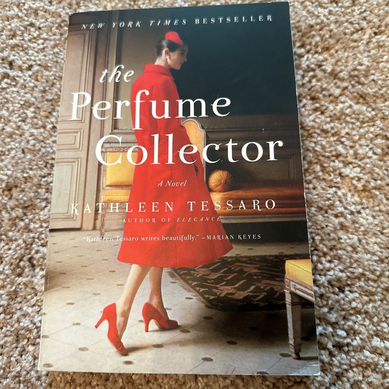 The Perfume Collector