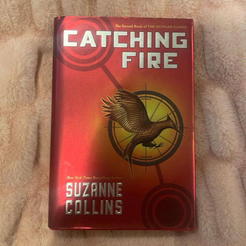 Catching Fire
