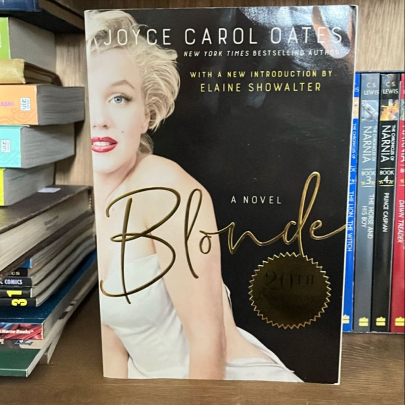 Blonde 20th Anniversary Edition