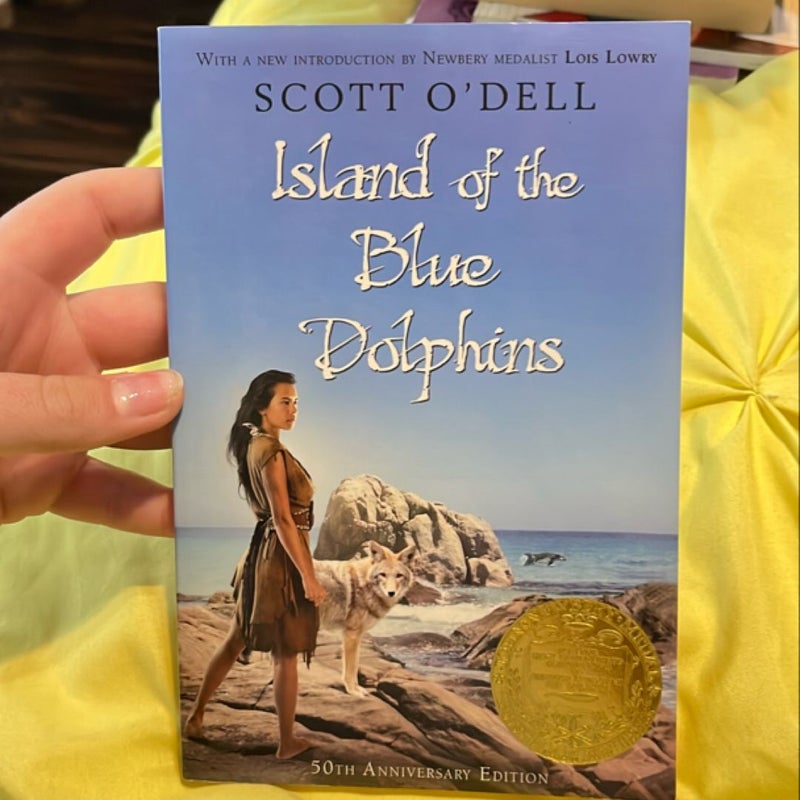 Island of the Blue Dolphins