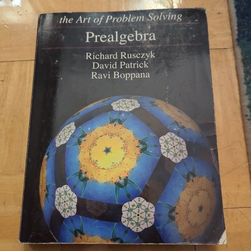 Prealgebra