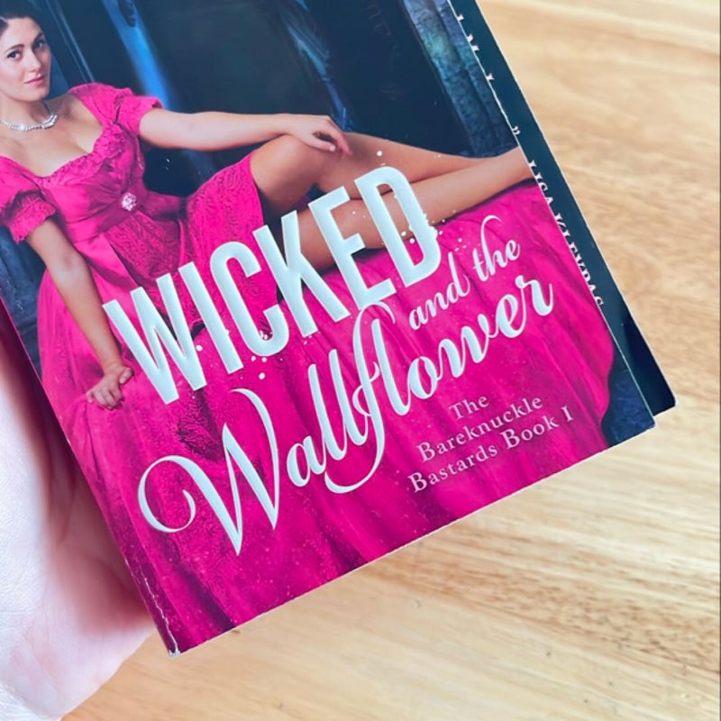 Wicked and the Wallflower