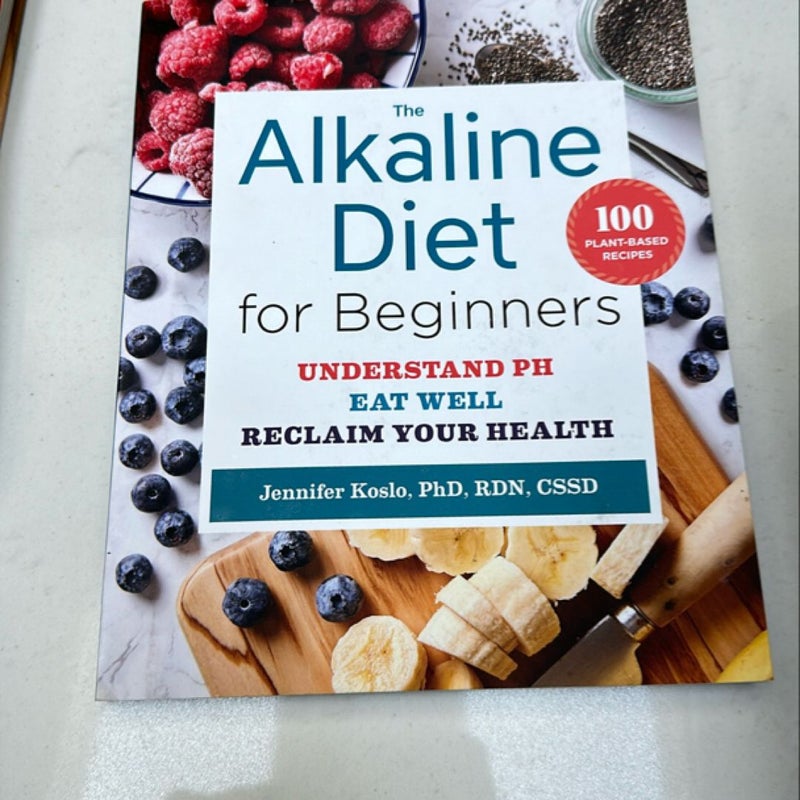 The Alkaline Diet for Beginners