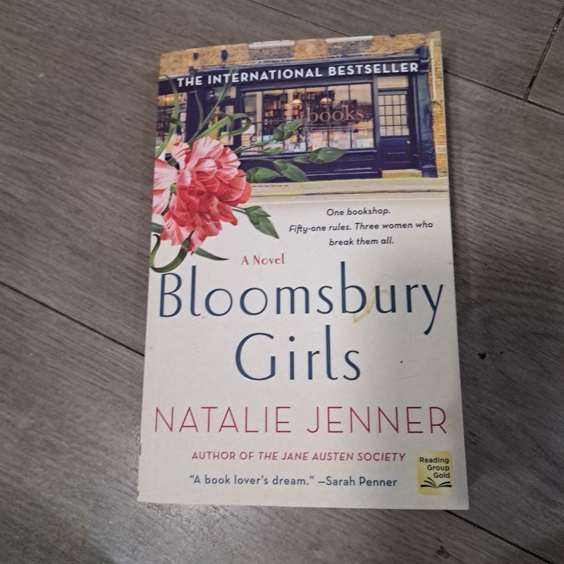 Bloomsbury Girls