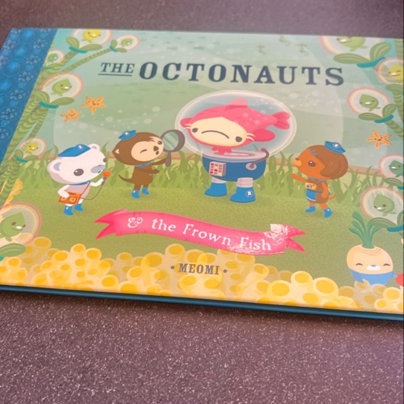 The Octonauts and the Frown Fish