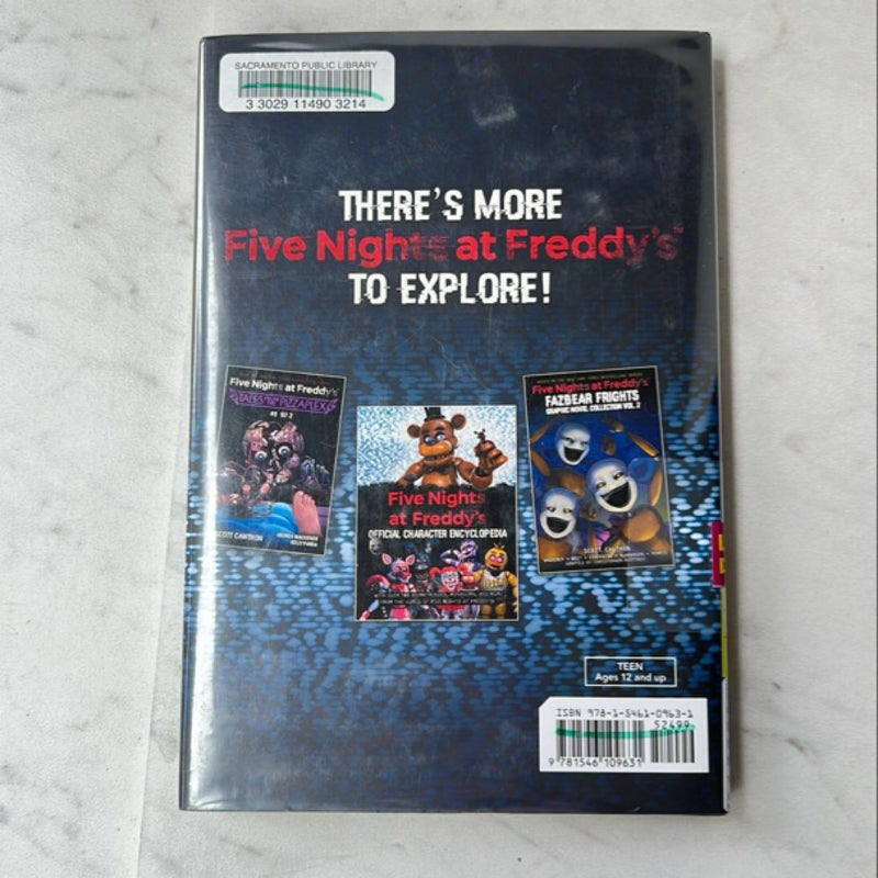 Five Nights at Freddy's: Fazbear Frights Graphic Novel Collection Vol. 5