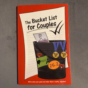 The Bucket List for Couples