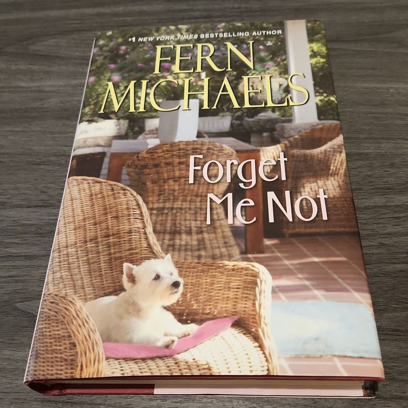 Forget Me Not