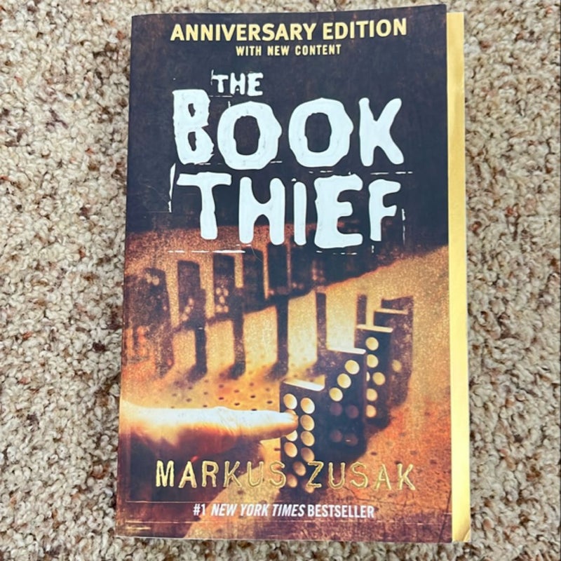 The Book Thief