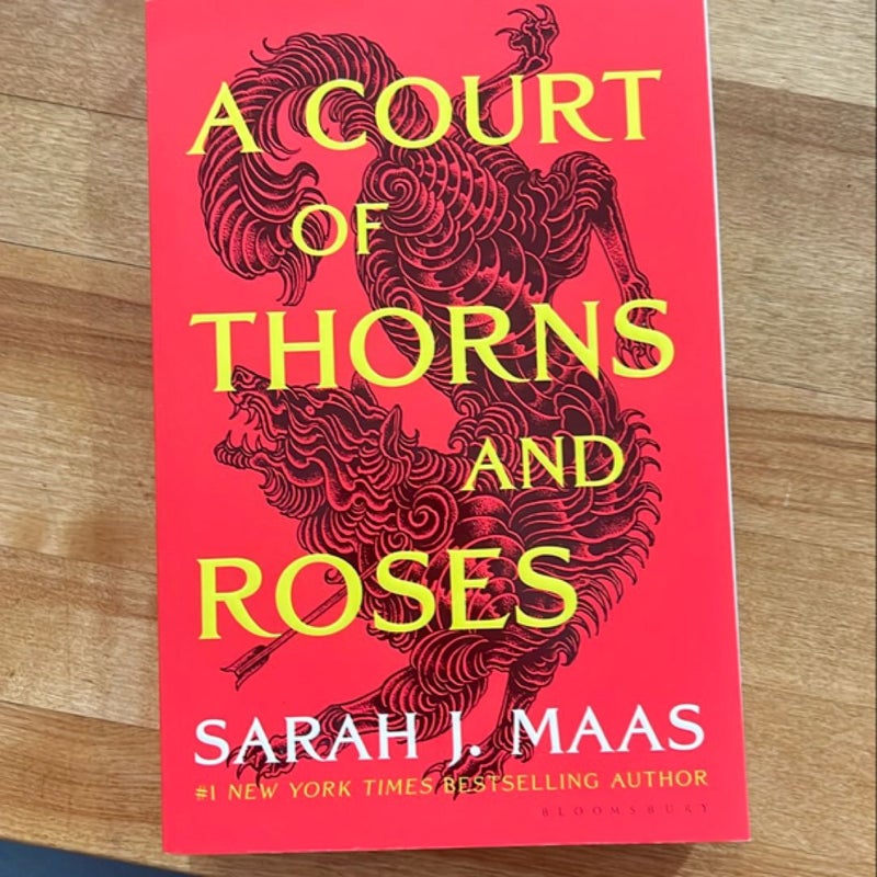 A Court of Thorns and Roses