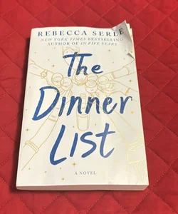 The Dinner List