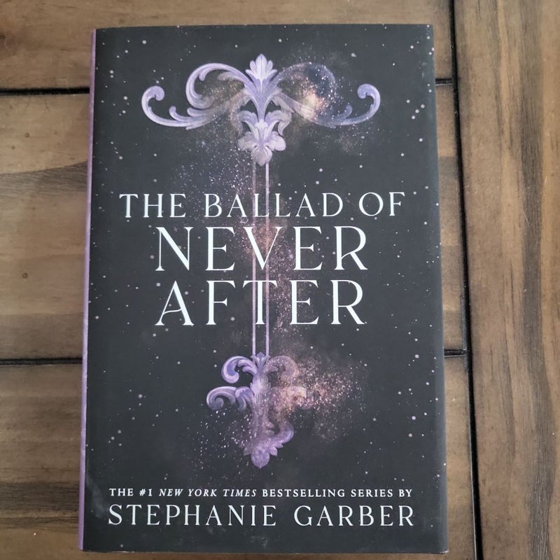 The Ballad of Never After
