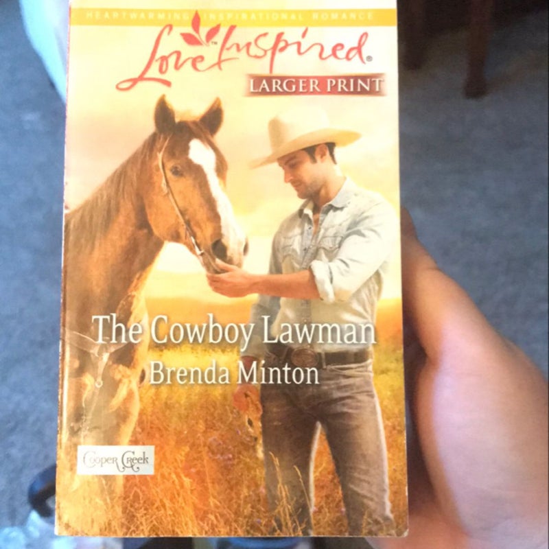 The Cowboy Lawman