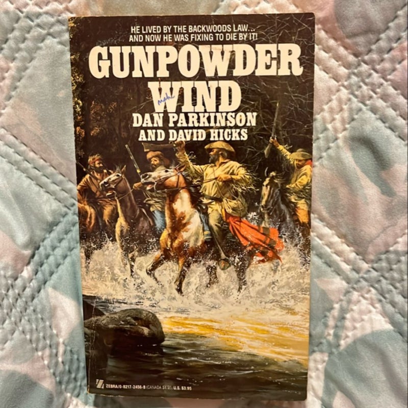 Gunpowder Wind