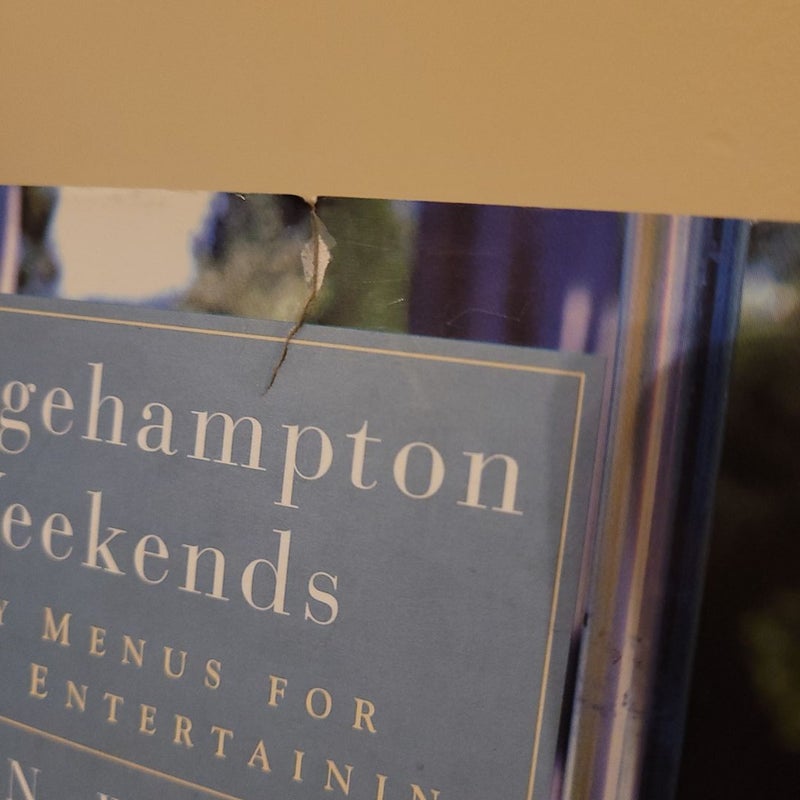 Bridgehampton Weekends