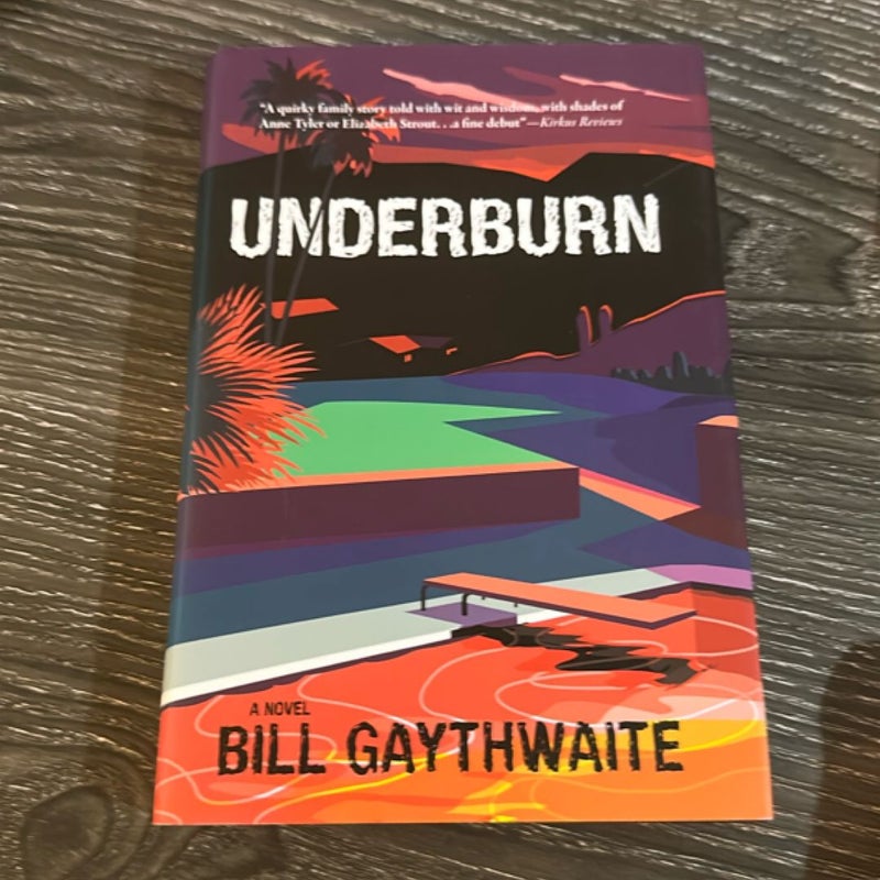 Underburn