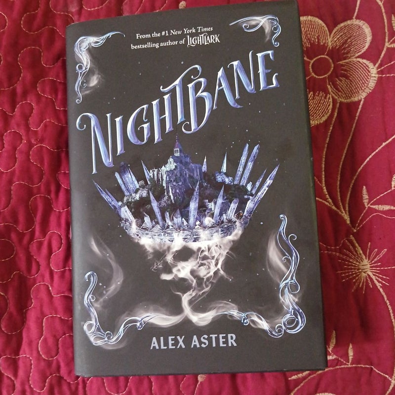 Nightbane(the Lightlark Saga Book 2)