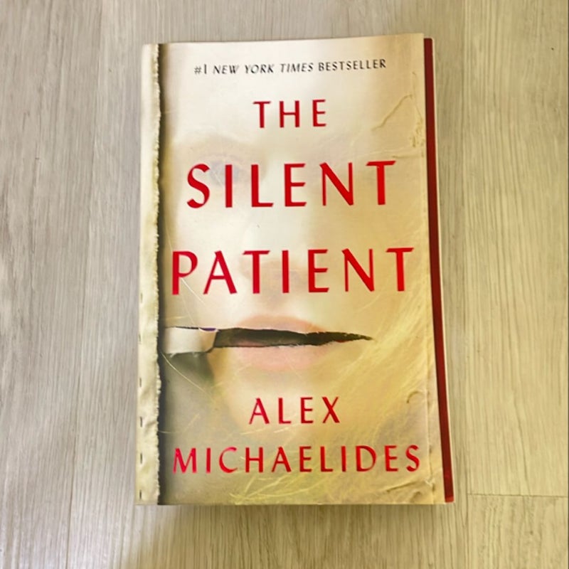 The Silent Patient