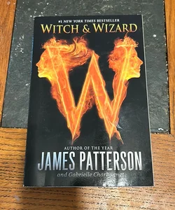 Witch & Wizard 