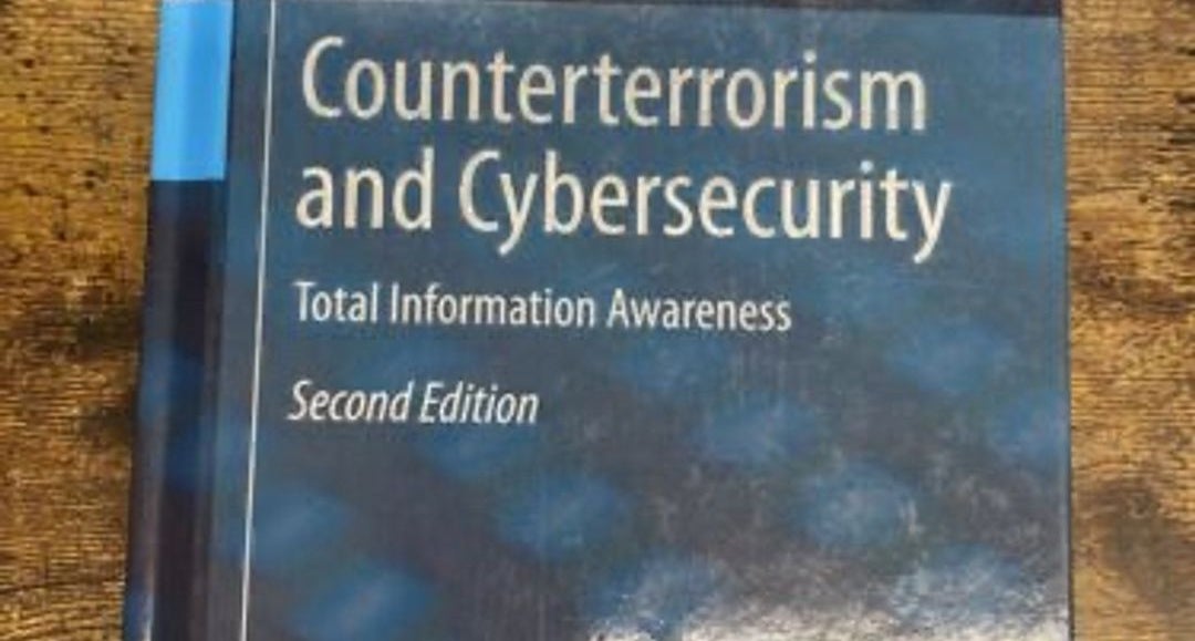 Counterterrorism and Cybersecurity by Newton Lee, Hardcover