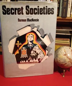 Secret Societies 1967 edition 