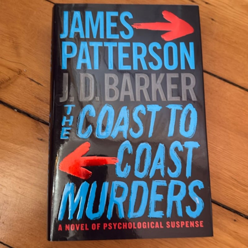 The Coast-to-Coast Murders