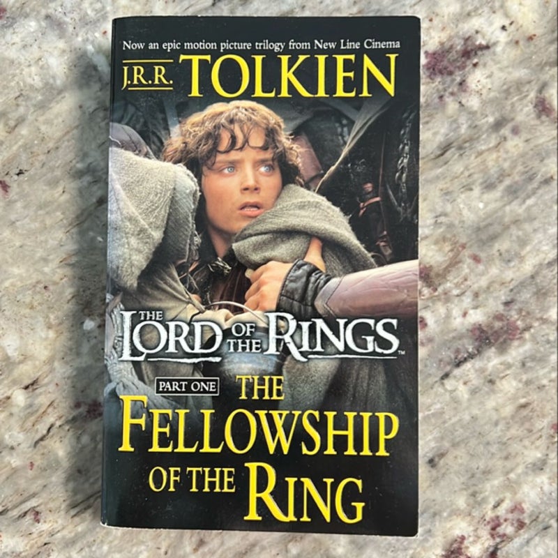 The Lord of the Rings Trilogy 