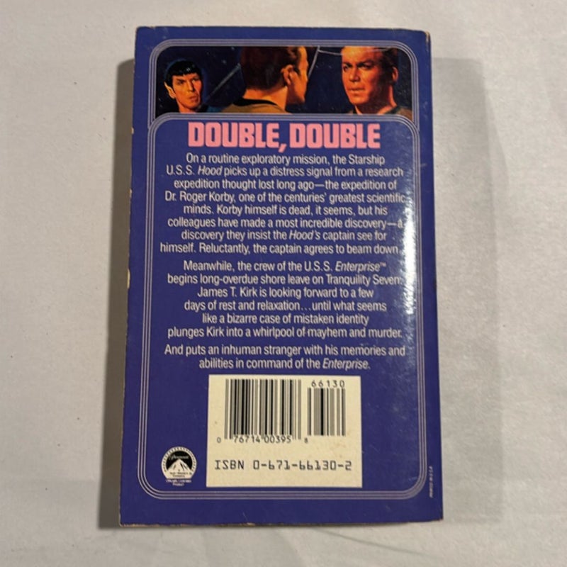 Double, Double