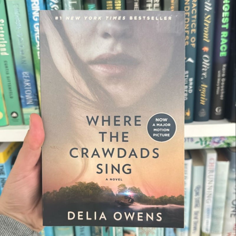 Where the Crawdads Sing