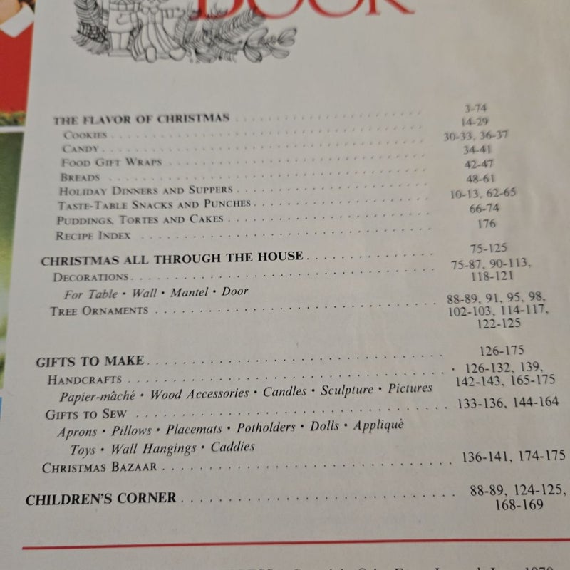 Farm Journal Christmas Book