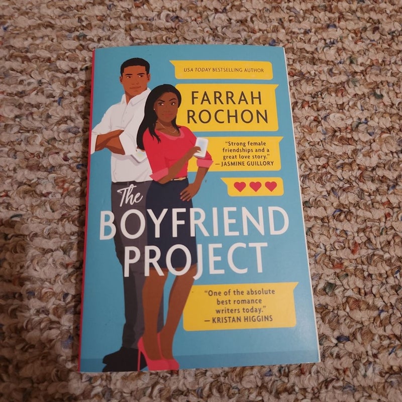 The Boyfriend Project