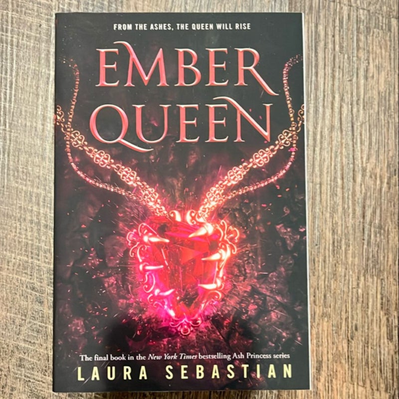 Ember Queen