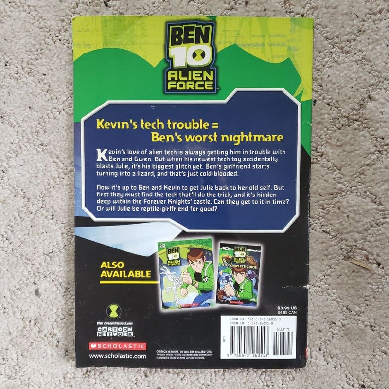 Ben's Knightmare (Ben 10 Alien Force book 1)