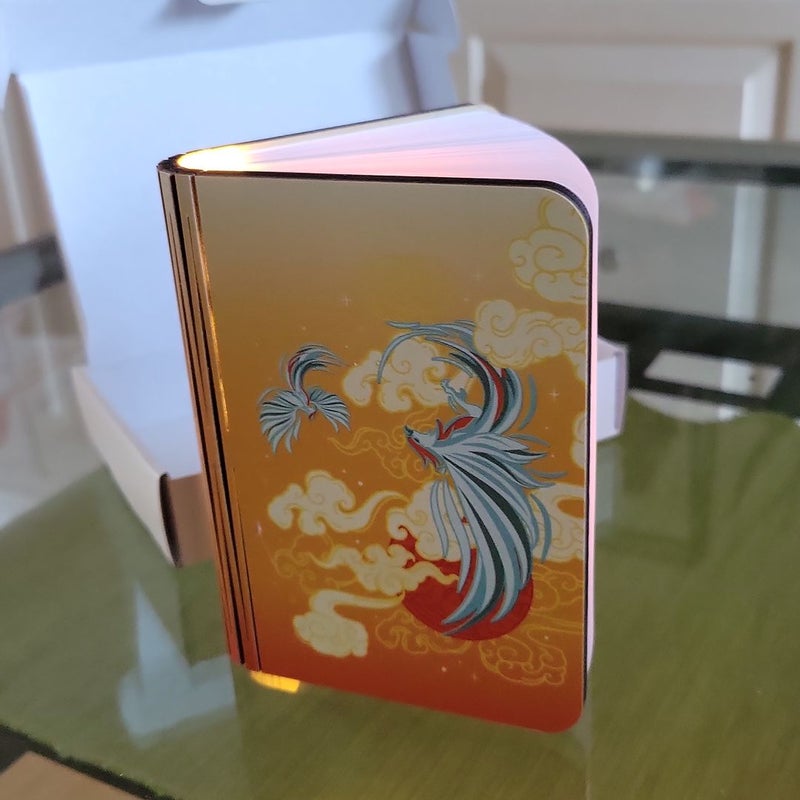Illumicrate Book Lamp