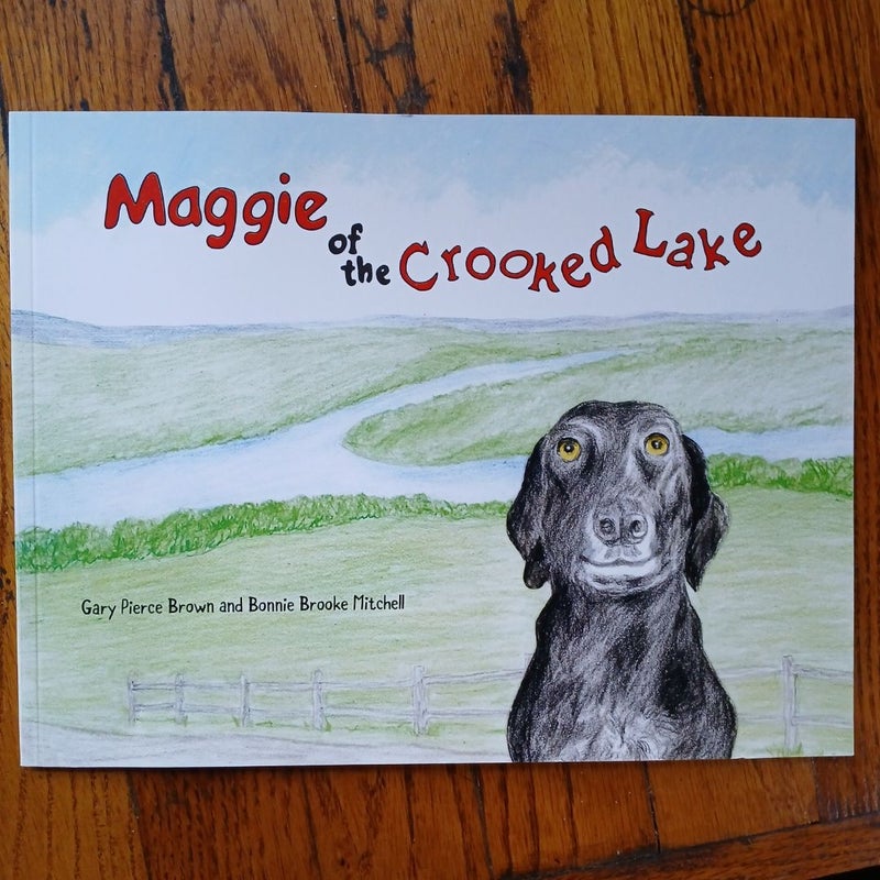 Maggie of the Crooked Lake