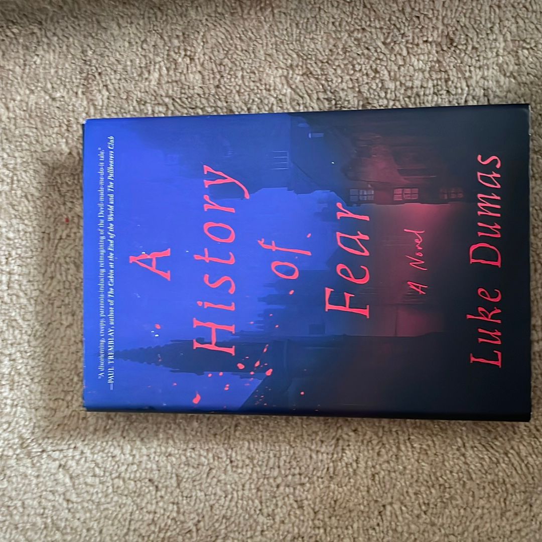 A History of Fear