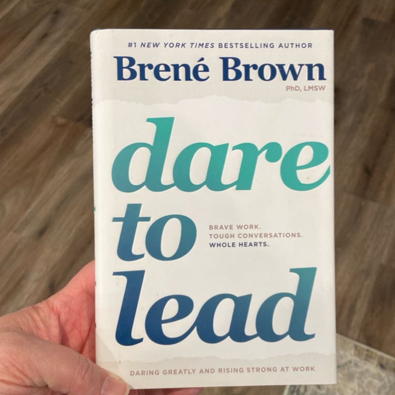 Dare to Lead