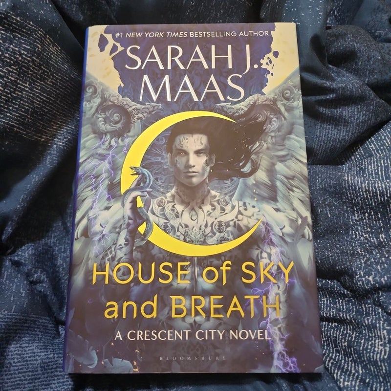 House of Sky and Breath