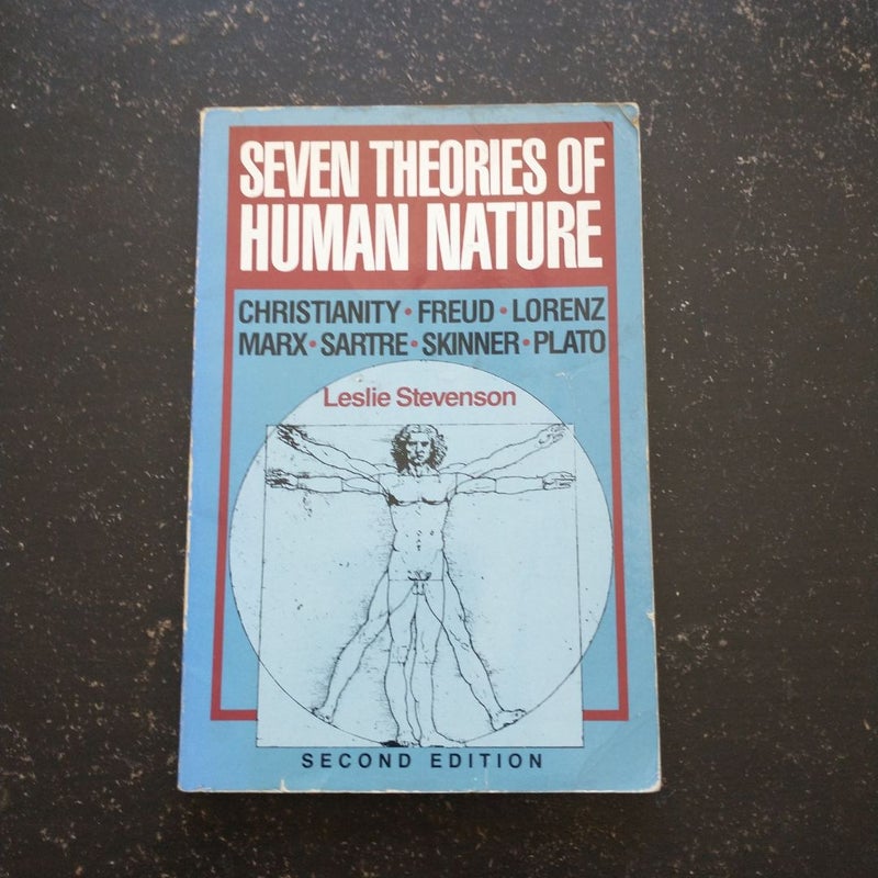 Seven Theories of Human Nature