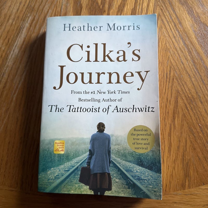 Cilka's Journey