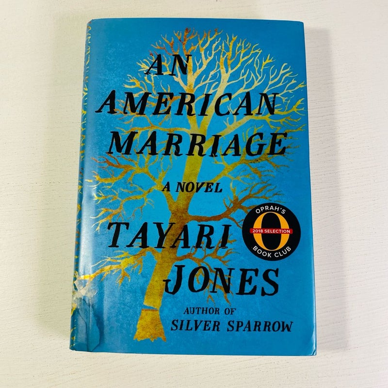 An American Marriage (Oprah's Book Club)