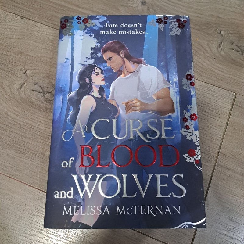 A Curse of Blood and Wolves