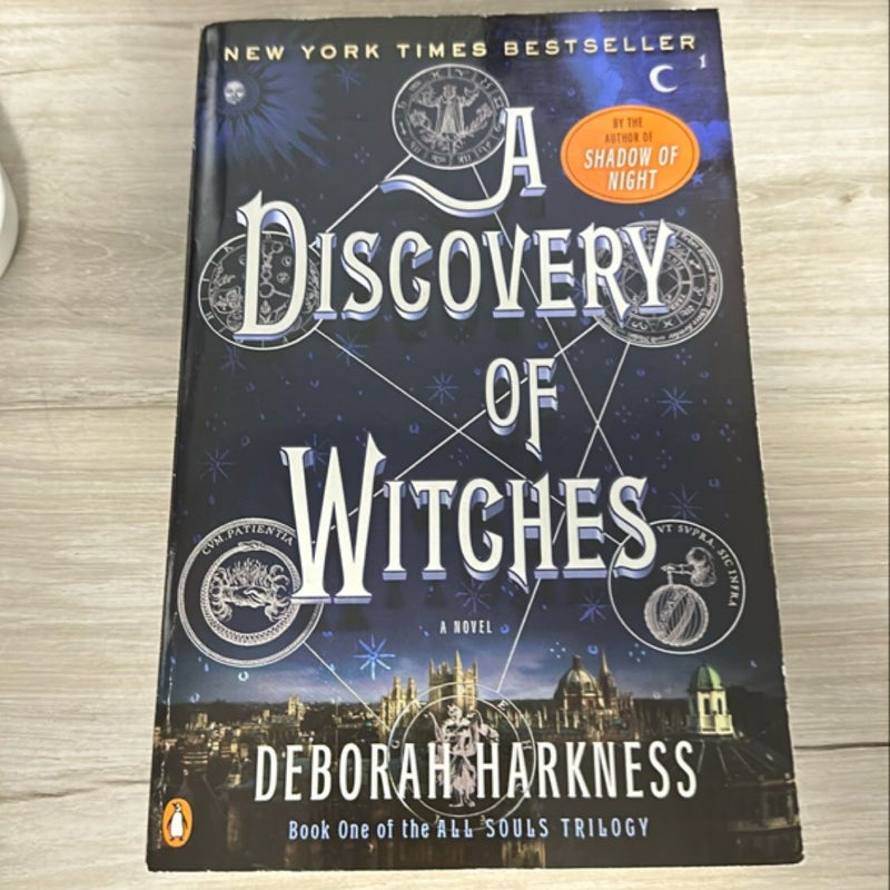 A Discovery of Witches