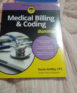 Medical Billing and Coding for Dummies