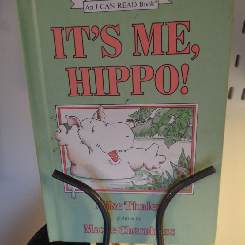 It's Me, Hippo!