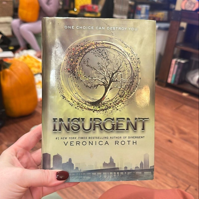 Insurgent